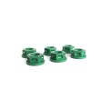 Evotech Srl Billet Aluminum Ring Gear Sprocket Nuts (set of 6) for Ducati and KTM - M8x1.25 Evotech Srl Billet Aluminum Ring Gear Sprocket Nuts (set of 6) for Ducati and KTM - M8x1.25